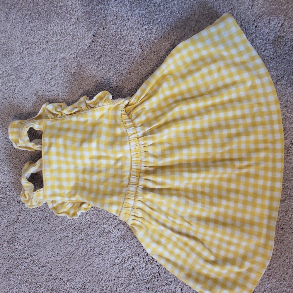 6-12 Month Cute Dress